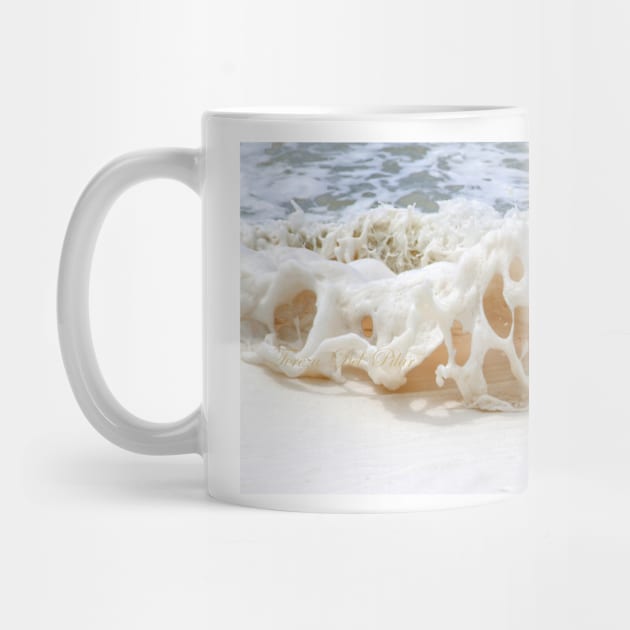 sea foam. by terezadelpilar